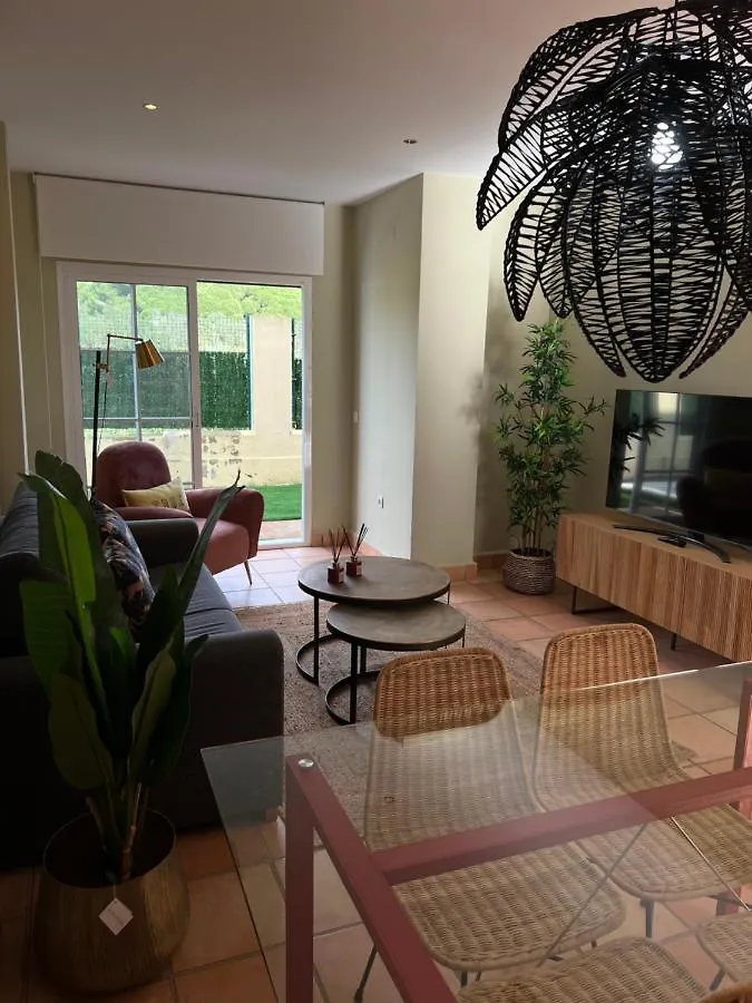 Villa Casa Piscina Playa Barrosa Delfin 6 Chiclana de la Frontera Spanien
