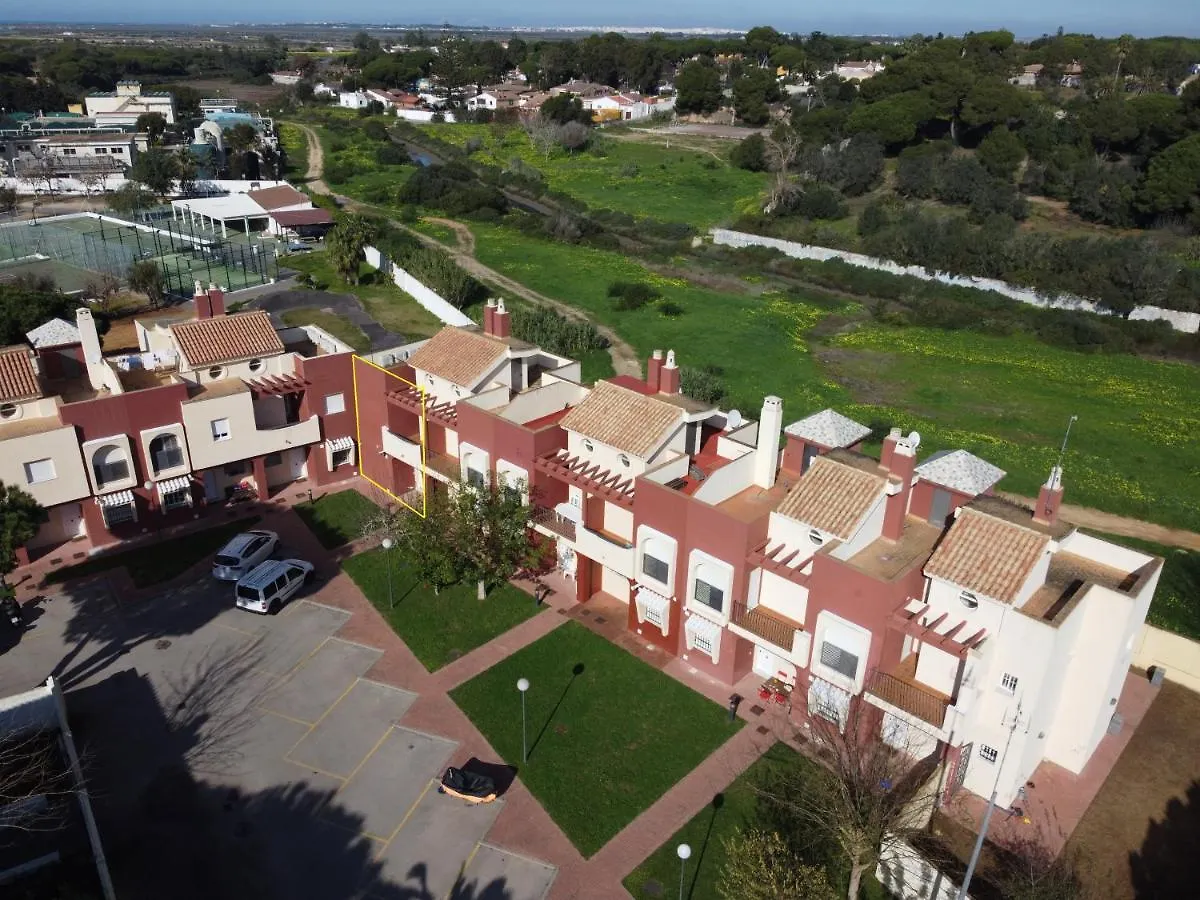 Casa Piscina Playa Barrosa Delfin 6 Villa Chiclana de la Frontera Holiday home