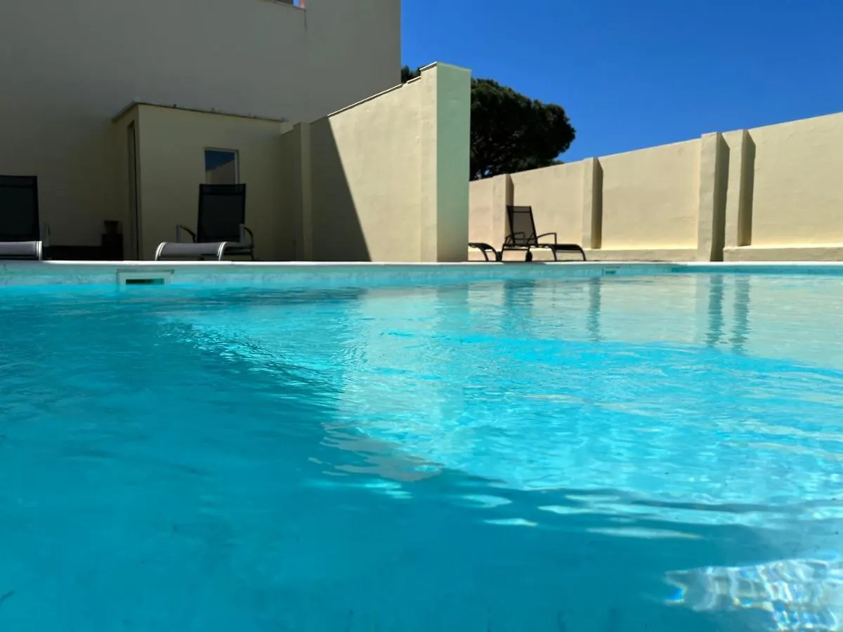 Casa Piscina Playa Barrosa Delfin 6 Villa Chiclana de la Frontera 0*,  Spain