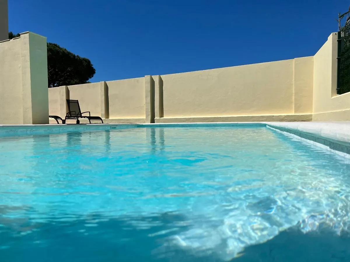 Holiday home Casa Piscina Playa Barrosa Delfin 6 Villa Chiclana de la Frontera Spain