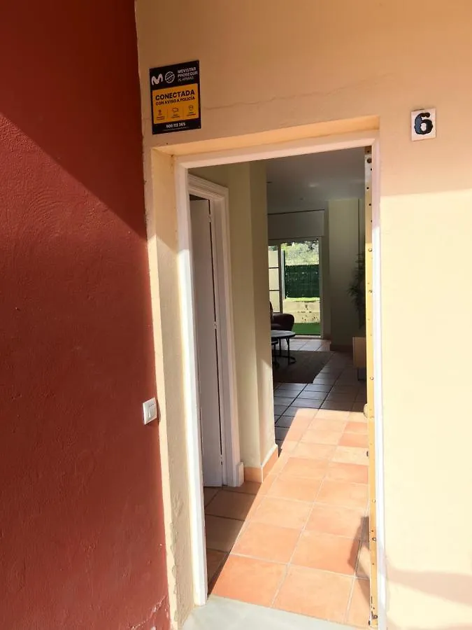 Holiday home Casa Piscina Playa Barrosa Delfin 6 Villa Chiclana de la Frontera