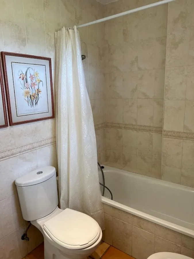 Holiday home Casa Piscina Playa Barrosa Delfin 6 Villa Chiclana de la Frontera Spain