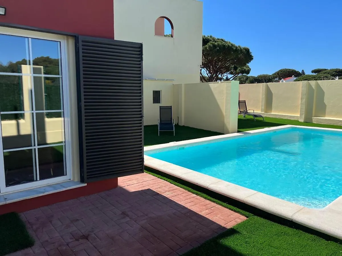 Casa Piscina Playa Barrosa Delfin 6 Villa Chiclana de la Frontera