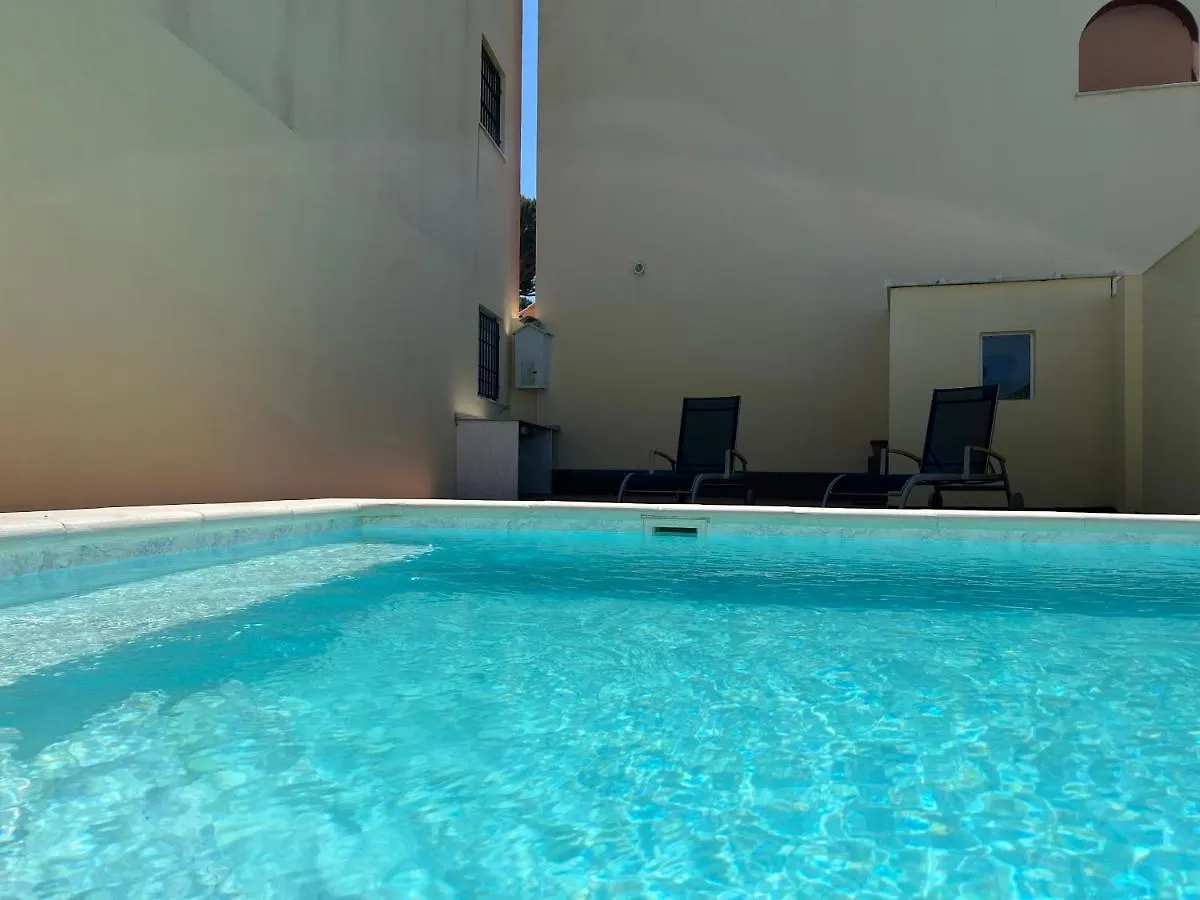 Casa Piscina Playa Barrosa Delfin 6 Villa Chiclana de la Frontera 0*,