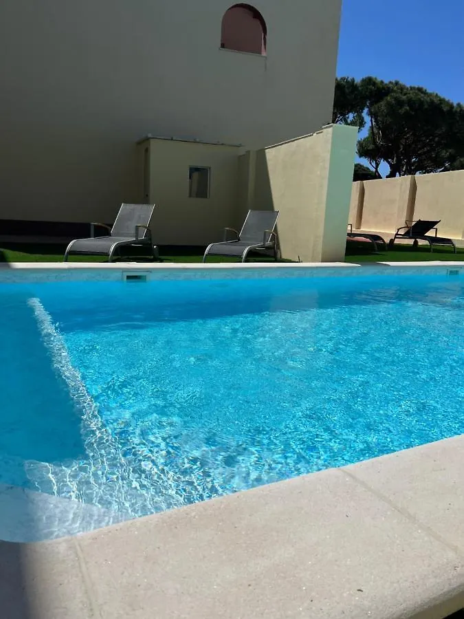 Casa Piscina Playa Barrosa Delfin 6 Villa Chiclana de la Frontera