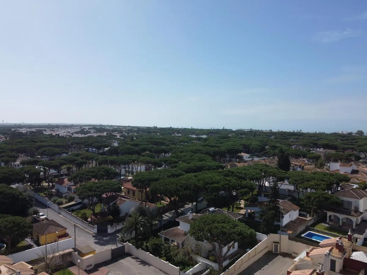 Holiday home Casa Piscina Playa Barrosa Delfin 6 Villa Chiclana de la Frontera