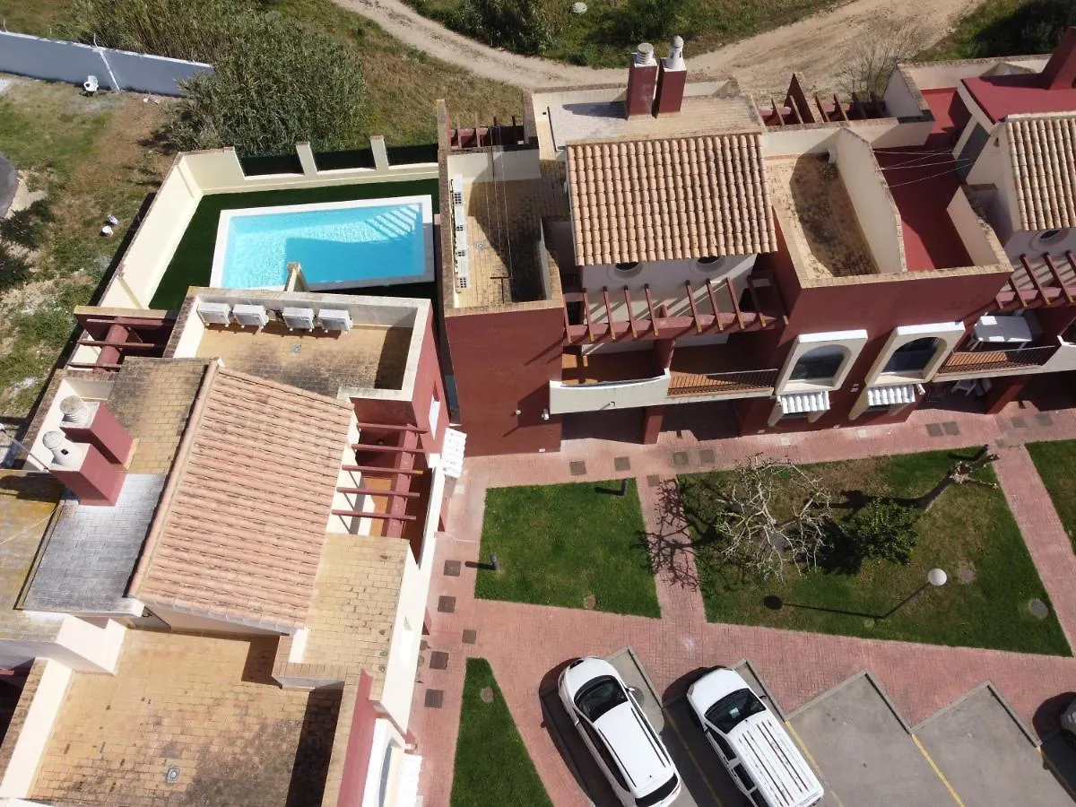 Casa Piscina Playa Barrosa Delfin 6 location
